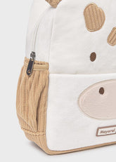 Mochila Guardería Peluche Jirafa Mayoral